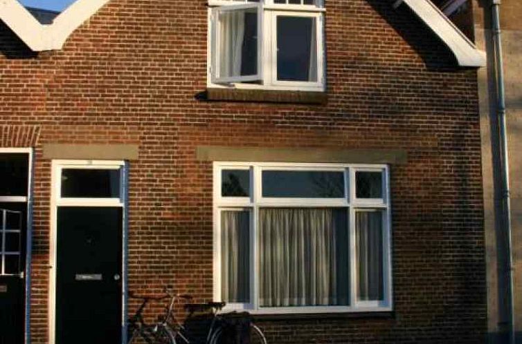 7-persoons woning in het centrum van Domburg op loopafstand