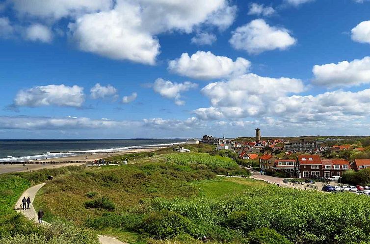 7-persoons woning in het centrum van Domburg op loopafstand