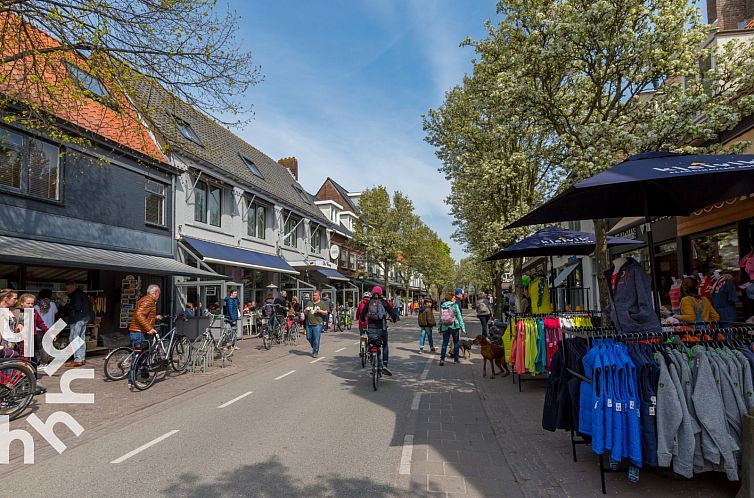 Sfeervol, luxe tinyhouse in centrum Domburg