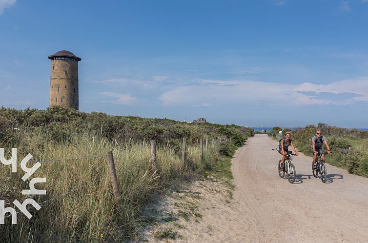 Sfeervol, luxe tinyhouse in centrum Domburg