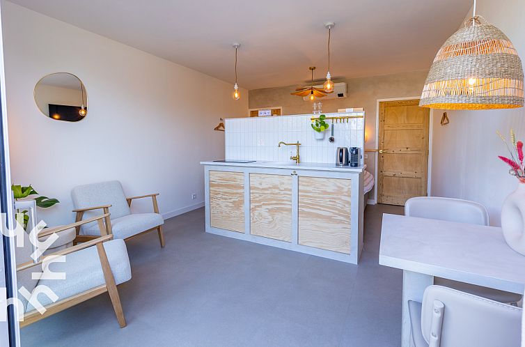 Sfeervol, luxe tinyhouse in centrum Domburg