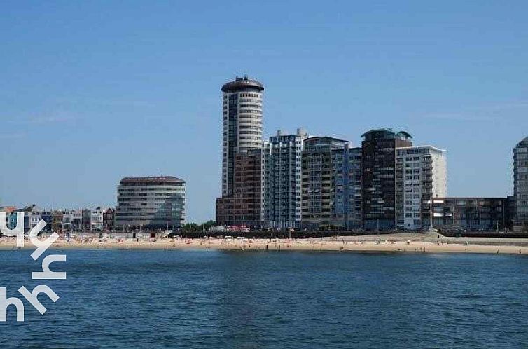 Gezellig 4 persoons vakantieappartement in Vlissingen bij