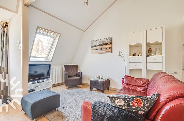 Gezellig 4 persoons vakantieappartement in Vlissingen bij