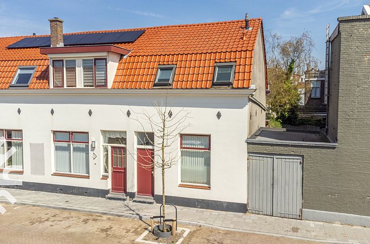 Gezellig 4 persoons vakantieappartement in Vlissingen bij