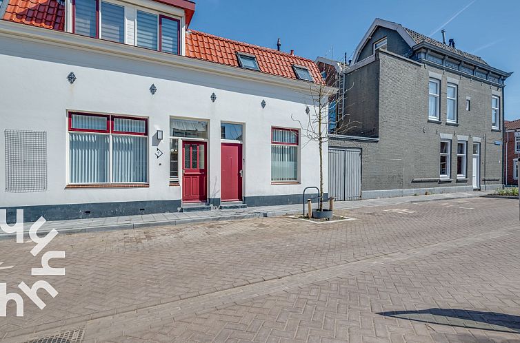 Gezellig 4 persoons vakantieappartement in Vlissingen bij