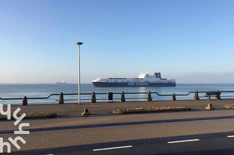 Gezellig 4 persoons vakantieappartement in Vlissingen bij