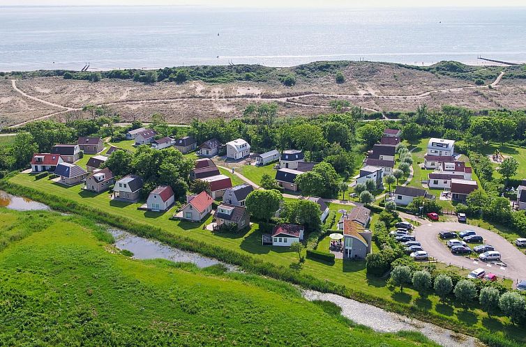 VZ1098 Vrijstaand vakantiehuis in Vlissingen