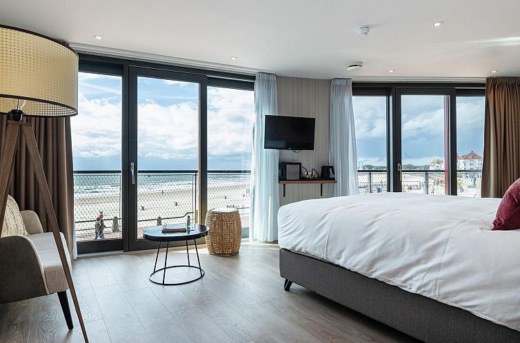 VZ915 Deluxe Ocean Suite te Vlissingen