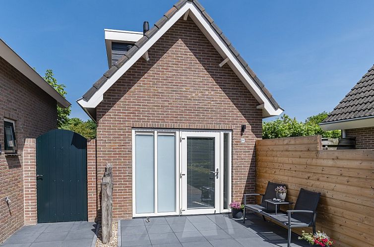 Vakantiehuis '2bijZee'