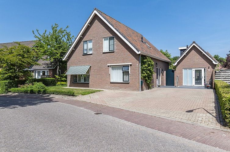 Vakantiehuis '2bijZee'