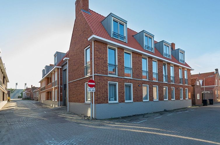 Aparthotel Zoutelande - Luxe 2-persoons comfort appartement