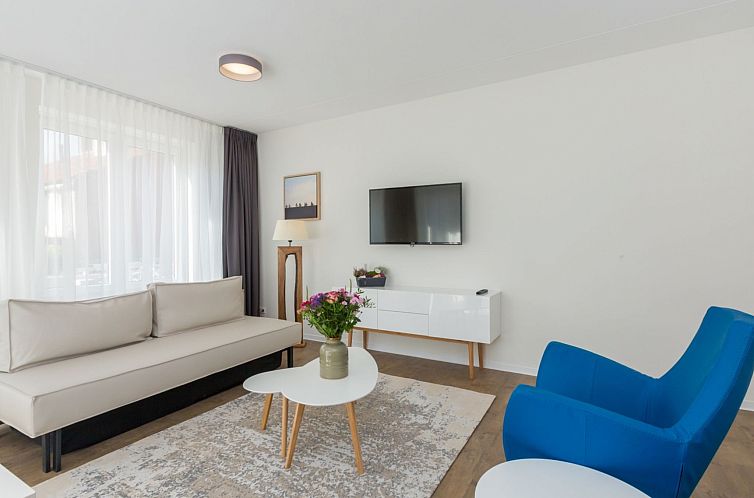 Aparthotel Zoutelande - Luxe 2-persoons comfort appartement