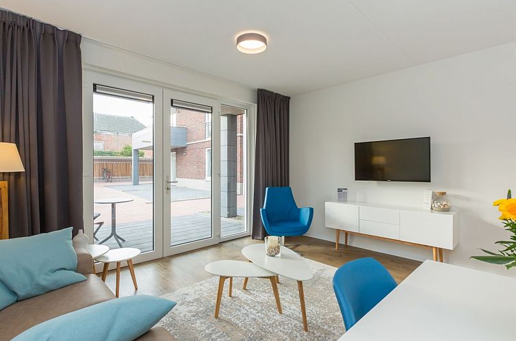 Aparthotel Zoutelande - Luxe 2-persoons comfort appartement