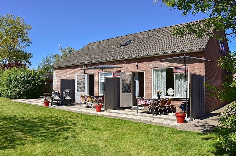 VZ110 Vakantiehuis Zoutelande