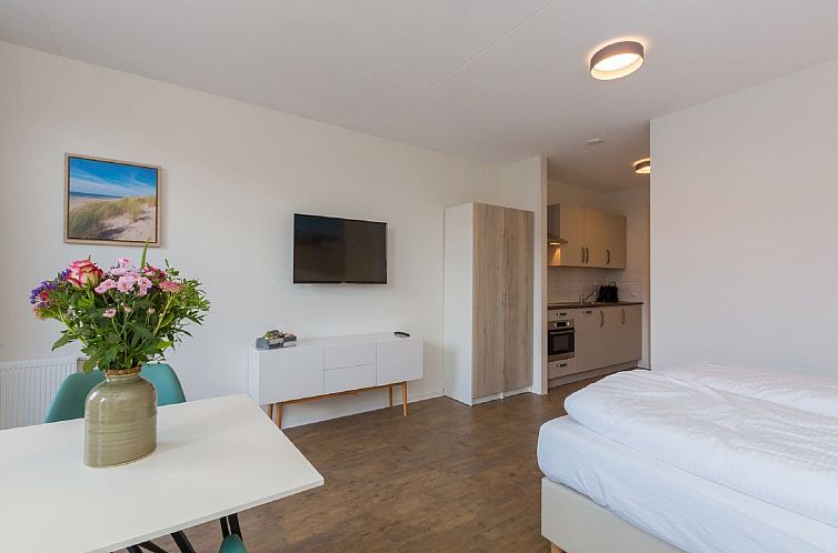 Aparthotel Zoutelande - 2 pers luxe studio - huisdier