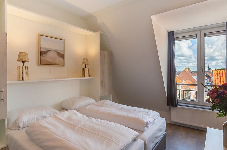 Aparthotel Zoutelande - 2 pers luxe studio - huisdier