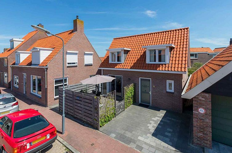 Sfeervolle 4-persoons vakantiewoning in het centrum op 100