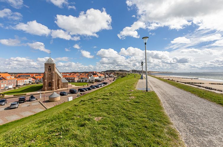 Sfeervolle 4-persoons vakantiewoning in het centrum op 100