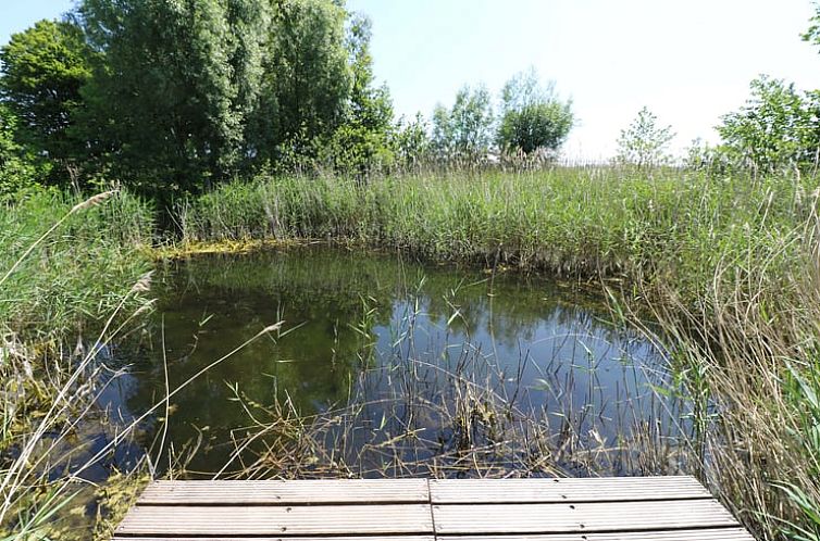 Vakantiehuisje in Arnemuiden