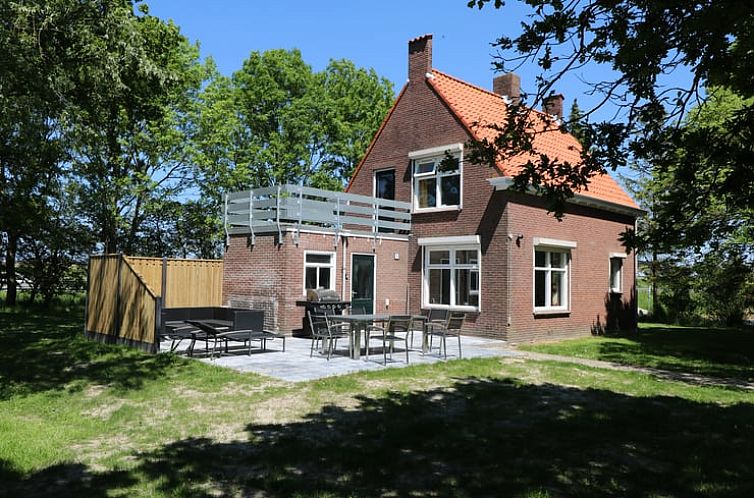 Vakantiehuis in Arnemuiden