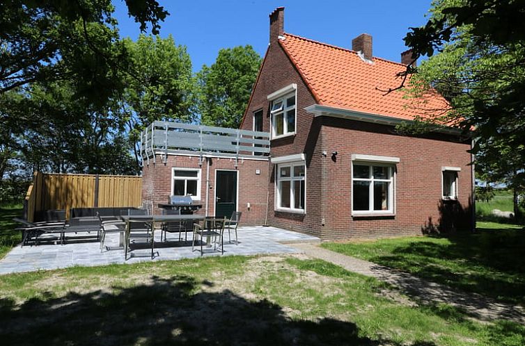 Vakantiehuis in Arnemuiden