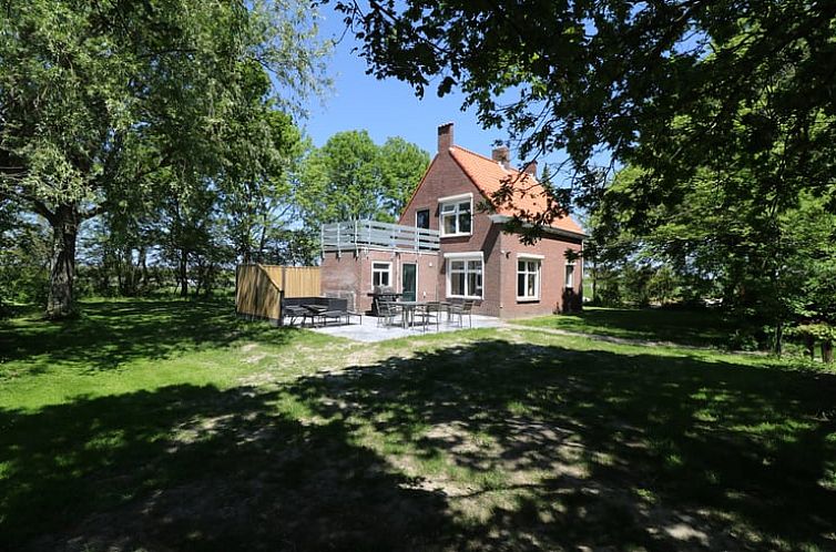 Vakantiehuis in Arnemuiden