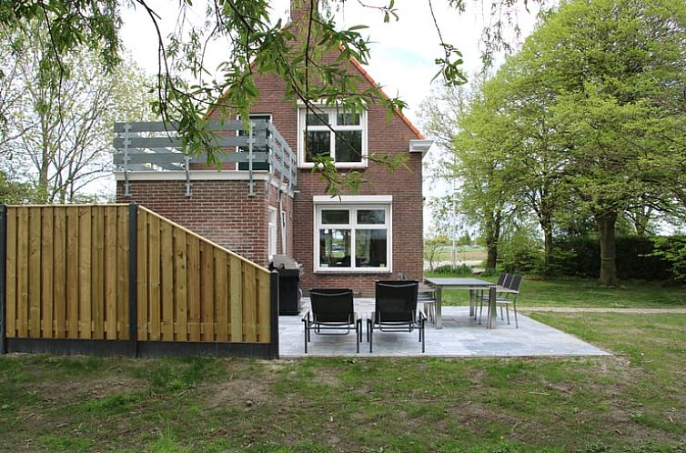 Vakantiehuis in Arnemuiden