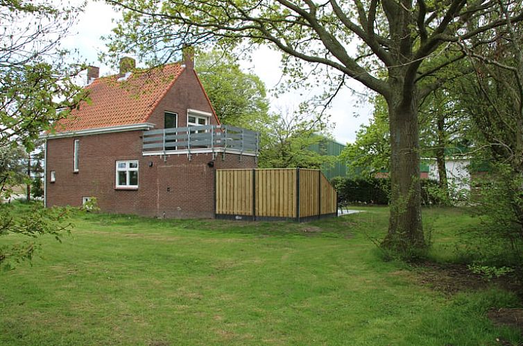 Vakantiehuis in Arnemuiden