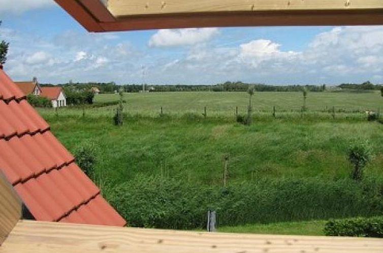 4-persoons vakantiehuis in Vrouwenpolder vlakbij het strand