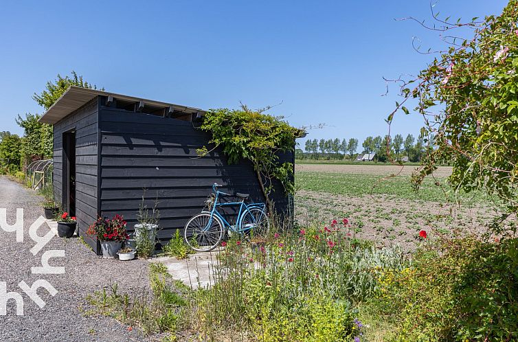 2-persoons studio in Vrouwenpolder op Walcheren, landelijk