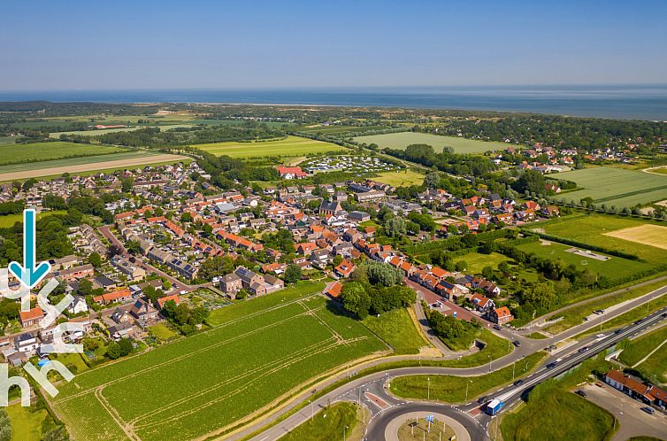 Een sfeervol 2-persoons vakantiehuis met gashaard in