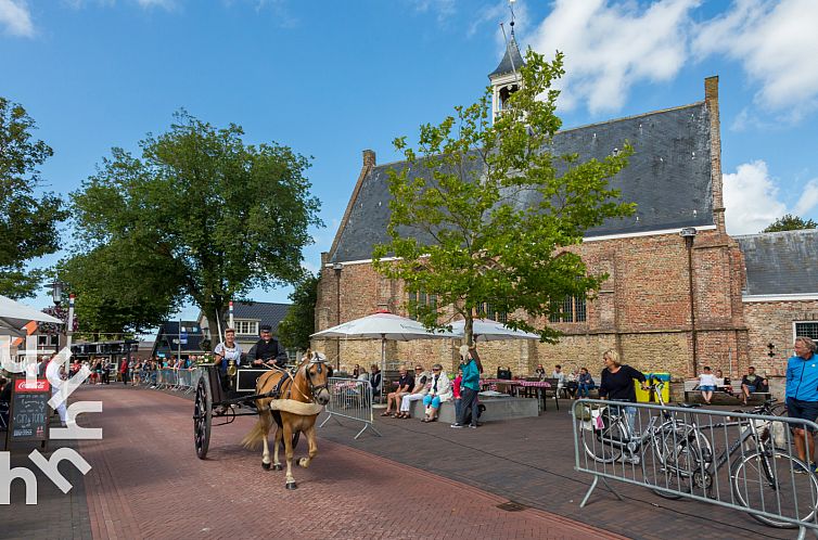 Een sfeervol 2-persoons vakantiehuis met gashaard in