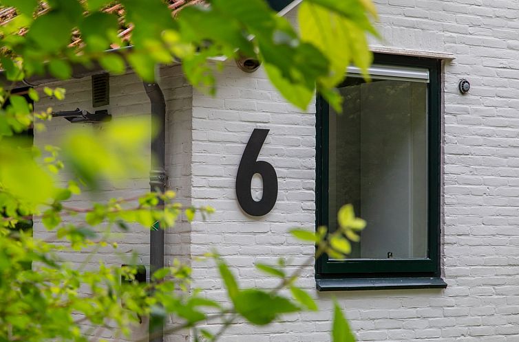 Leuk 4-persoons vakantiehuis onderaan de duinen in