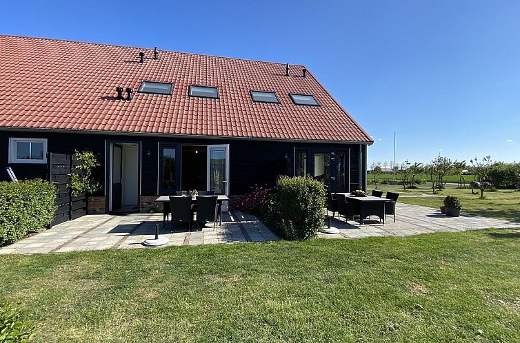 VZ587 Vakantiewoning Vrouwenpolder