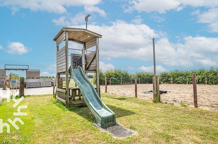 4-Persoons vakantiewoning op begane grond in Serooskerke bij