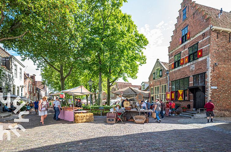 4-Persoons vakantiewoning op begane grond in Serooskerke bij