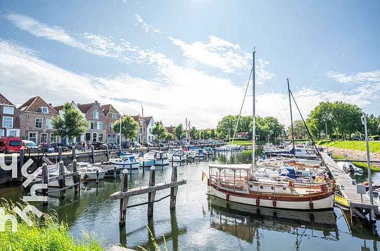 4-Persoons vakantiewoning op begane grond in Serooskerke bij