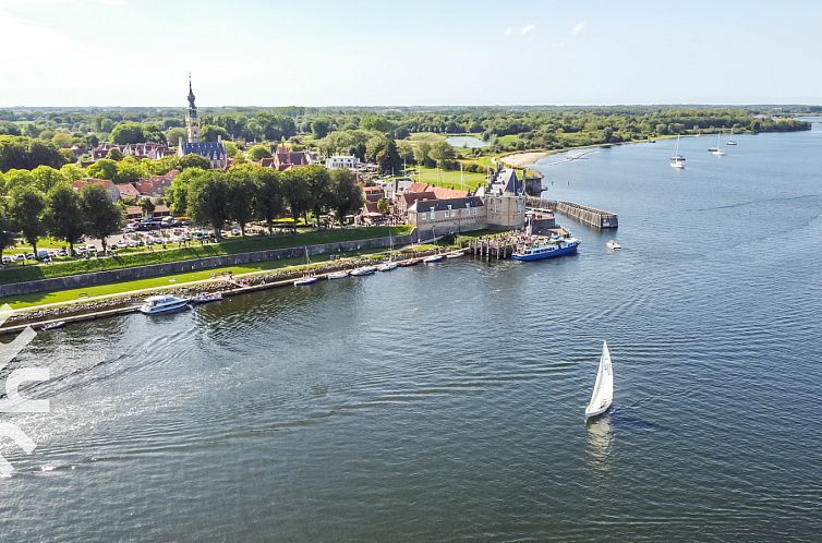 4-persoons vakantiewoning in Serooskerke bij Veere, rustig