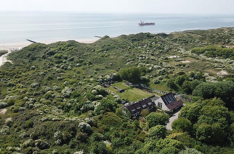 Vakantiehuisje in Biggekerke