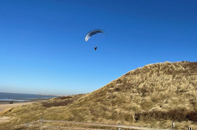 Vakantiehuisje in Biggekerke