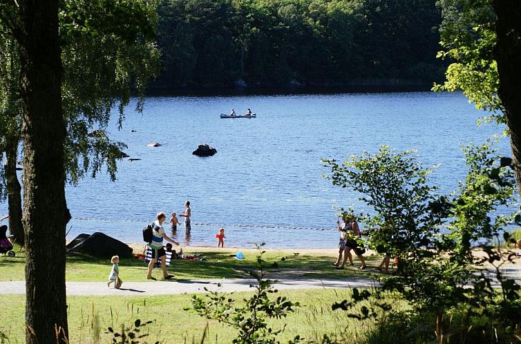 Långasjönäs Camping & Stugby