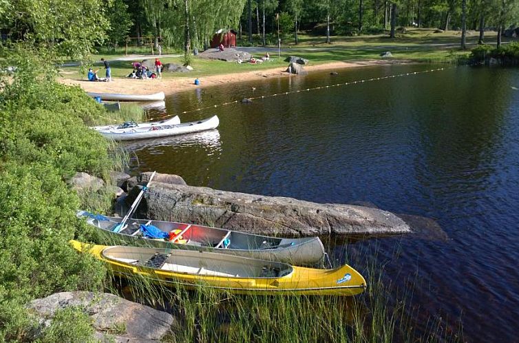 Långasjönäs Camping & Stugby