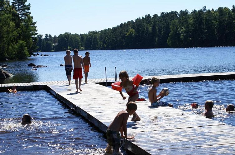 Långasjönäs Camping & Stugby