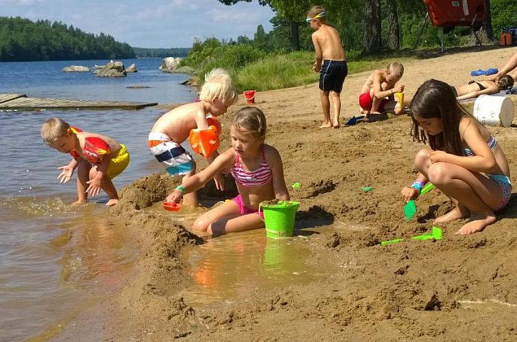 Långasjönäs Camping & Stugby