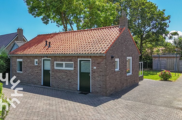 Knus 5 persoons vakantiehuis in Koudekerke op slechts 250m