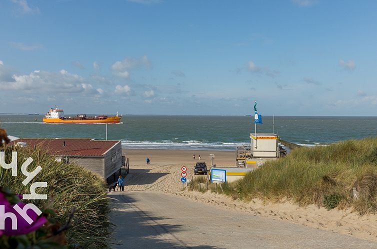 Knus 5 persoons vakantiehuis in Koudekerke op slechts 250m