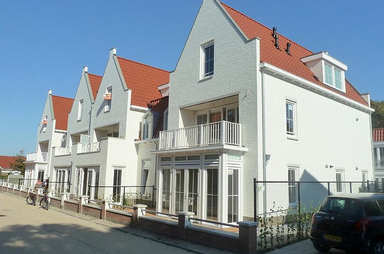 VZ935 Vakantieappartement in Koudekerke Dishoek