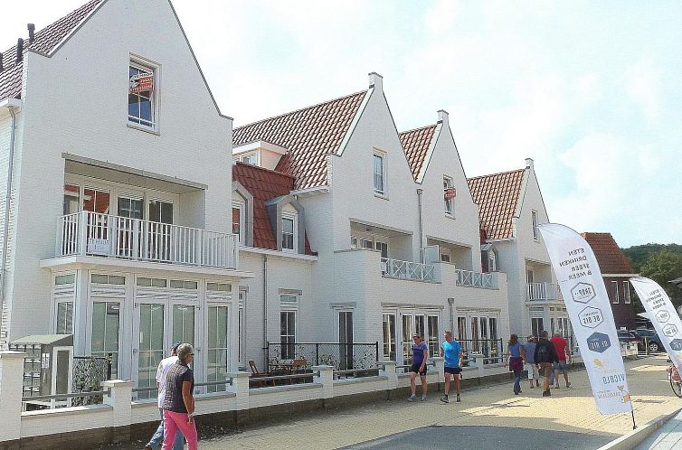 VZ935 Vakantieappartement in Koudekerke Dishoek