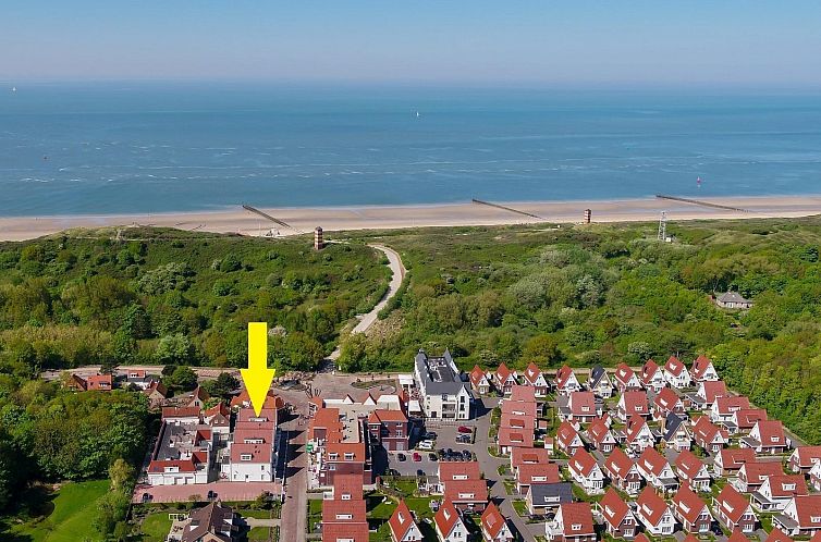 VZ935 Vakantieappartement in Koudekerke Dishoek