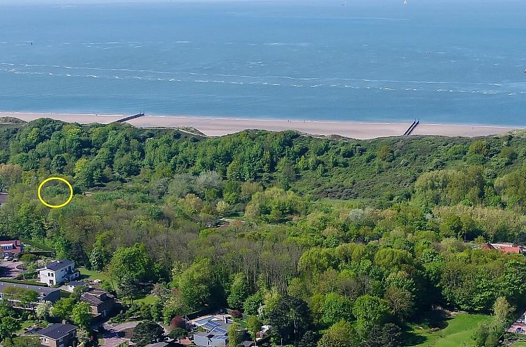 VZ936 Vrijstaande Vakantiebungalow Koudekerke-Dishoek